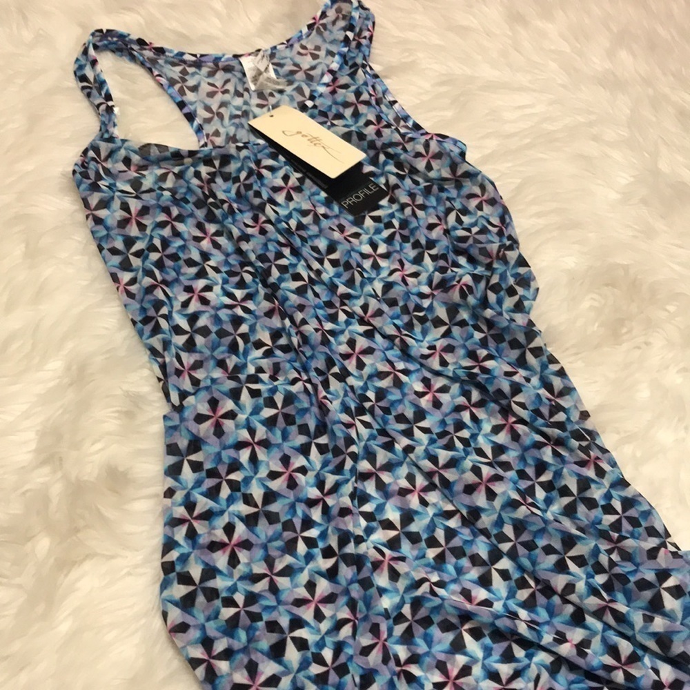 NWT Gottex Swimsuit Coverup S/P - Picture 8 of 8